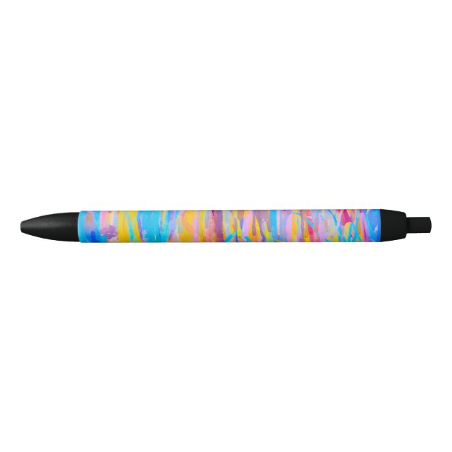 Vibrant Cascade Pen (Front)