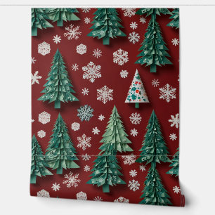 VIBRANT CHRISTMAS Wallpaper Wallpaper