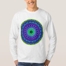 Vibrant Circle Motifs Colorful Dotted Patterns
