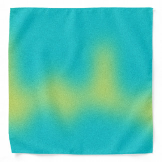 Vibrant Color Aesthetic Pattern Bandana