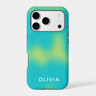 Vibrant Color Aesthetic Pattern iPhone 17 Pro Case