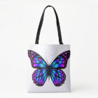 vibrant color butterfly