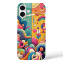 Vibrant color design