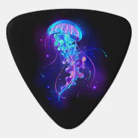 Jellyfish hot sale guitar pick