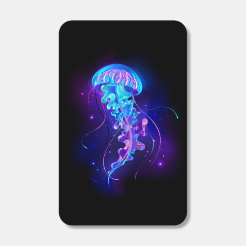 Vibrant Color Glowing Jellyfish Matchboxes