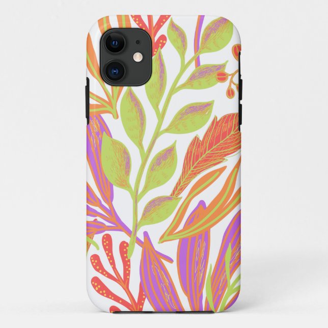 Vibrant color print Case-Mate iPhone case (Back)