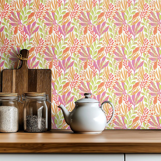 Vibrant color print ceramic tile (Creator Uploaded)