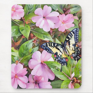 Vibrant color scenic Mousepad
