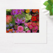 Vibrant colored daisies (Desk)