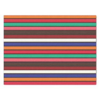 Vibrant Colorful Stripes 