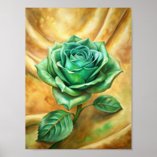 Vibrant colors poster