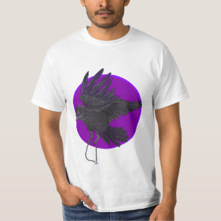 Vibrant Crow Thief T-Shirt