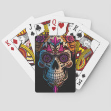 Vibrant Day of the Dead