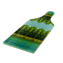 Vibrant Decorative Glass