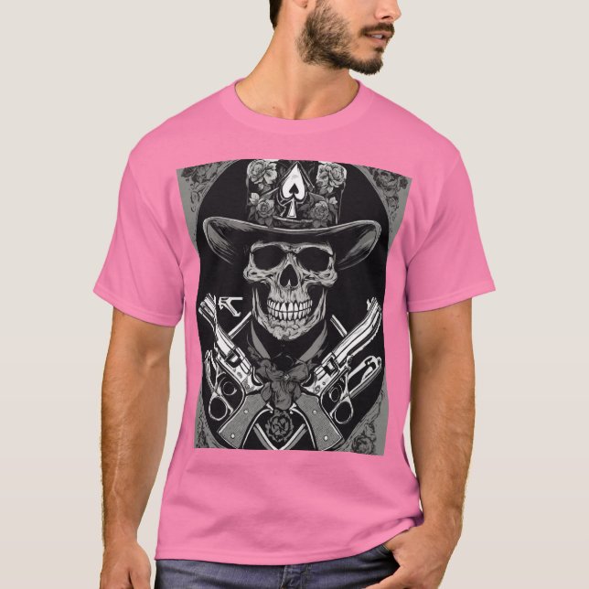  Vibrant DJ Vinyl Logo T-Shirt Designs (Front)