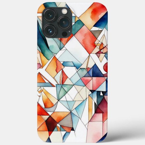 Vibrant Dream iPhone 13 Pro Max Case