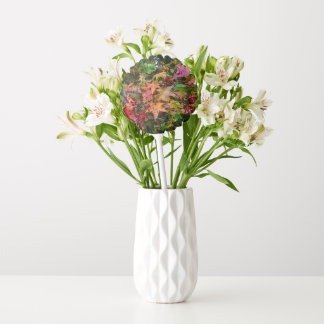 Vibrant Fall Foliage Balloon