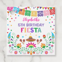 Taco Party Supplies Zazzle