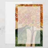 Vibrant Floral I (Front/Back)