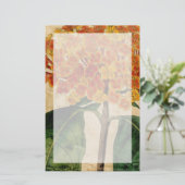 Vibrant Floral I (Standing Front)