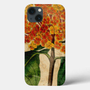 Vibrant Floral I iPhone 13 Case