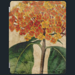 Vibrant Floral I iPad Smart Cover<br><div class="desc">Floral</div>