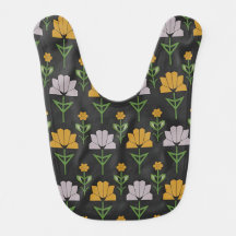Vibrant Floral Pattern