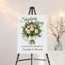 Vibrant Flowers Bridal Bouquet 5 - Fan Fun