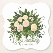 Vibrant Flowers Bridal Bouquet 5 - Fan Fun
