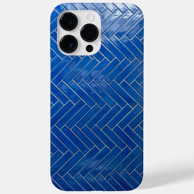 Vibrant Fluid Art Abstract iPhone Case (Back)