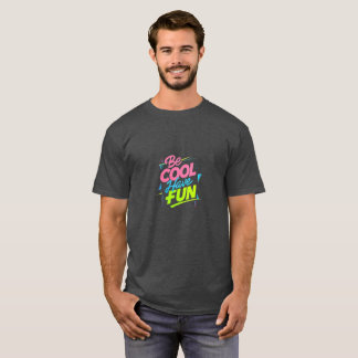 Vibrant Fun Fusion T-Shirt