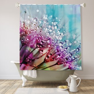 Vibrant Garden Florals in Spring