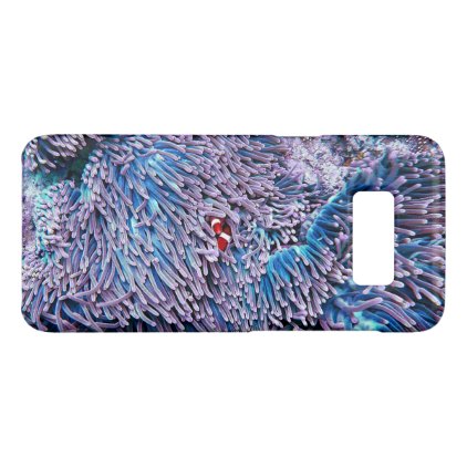 Vibrant Glowing Tropical Sea Coral Case-Mate Samsung Galaxy S8 Case