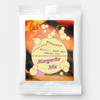 Vibrant Gold Margarita Mix