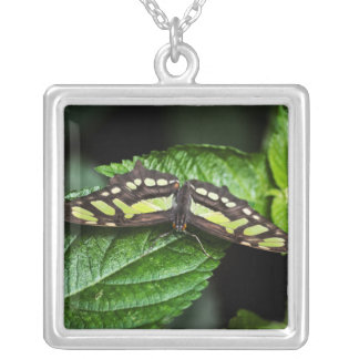 Vibrant Green Necklace