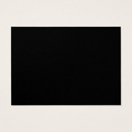 Vibrant infinity with rainbow butterfly on black  (Back)