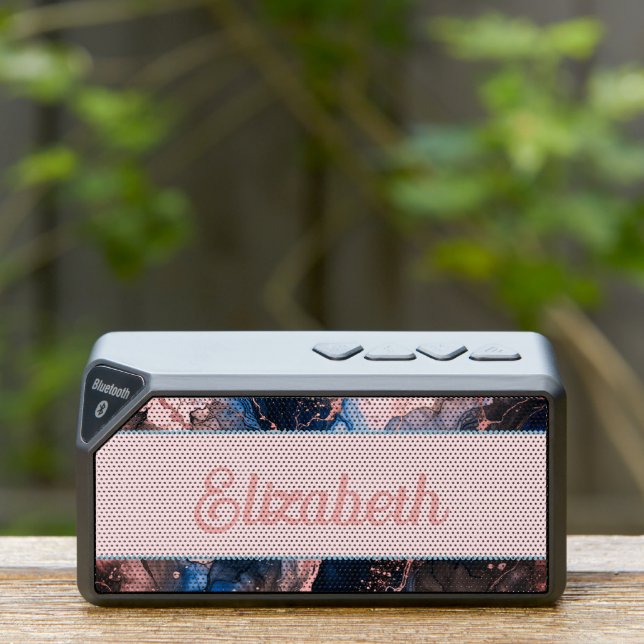 Vibrant Ink Fusion Bluetooth Speaker (Insitu(Outdoor))