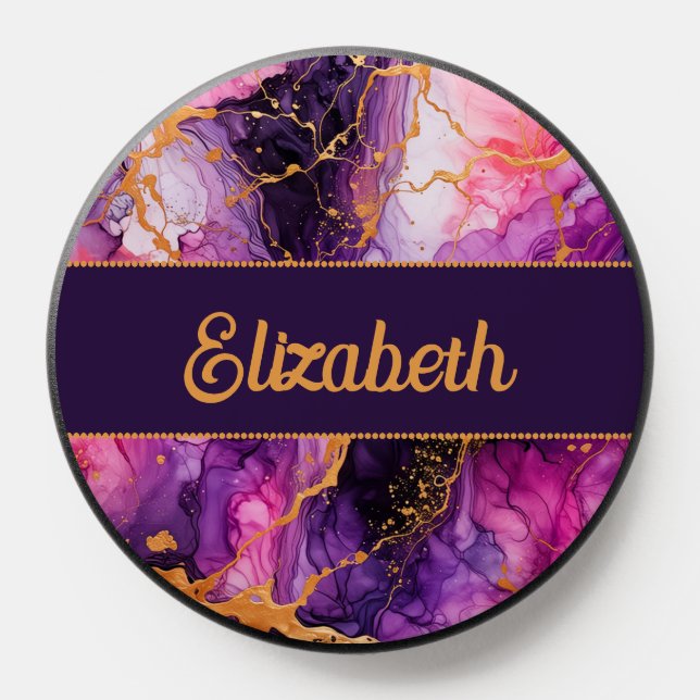 Vibrant Ink Fusion PopSocket (Popsocket)