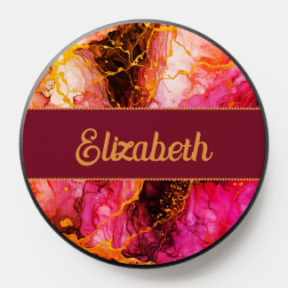 Vibrant Ink Fusion PopSocket