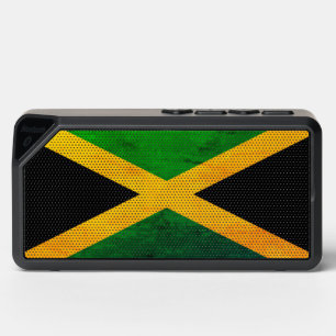 Vibrant Jamaica Flag Bluetooth Speaker