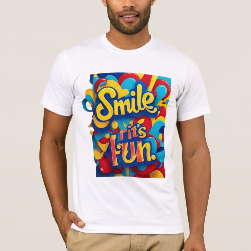 Vibrant Joy T_Shirt