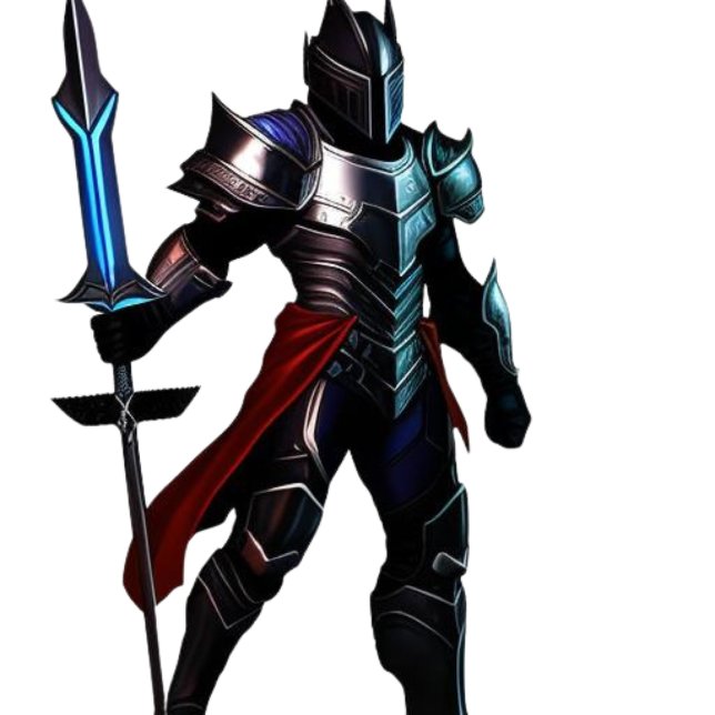 Vibrant Knight Coffee Mug Teapot (Creator Uploaded)