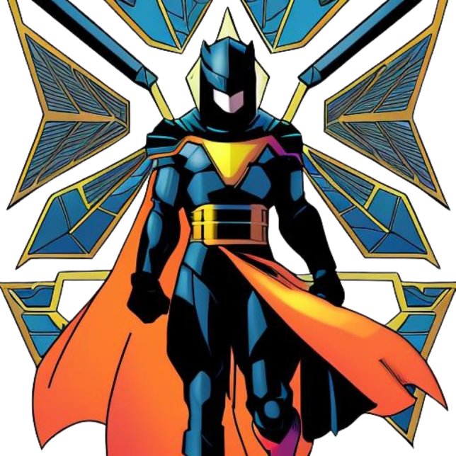 Vibrant Knight T-Shirt (Creator Uploaded)
