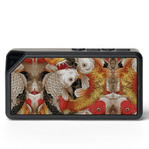  Vibrant Koi Harmony - Japanese Koi Fish Seamless 