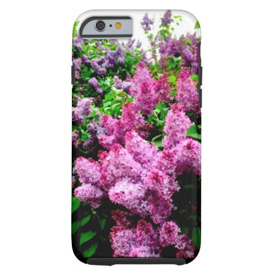 Vibrant Lilac Phone Case