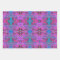 Vibrant Liquid Art Patterns in Purple, Pink & Blue