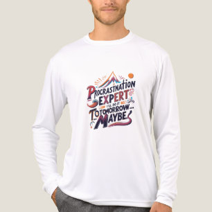 Vibrant Long Sleeve Tri-Blend Shirt for Creative