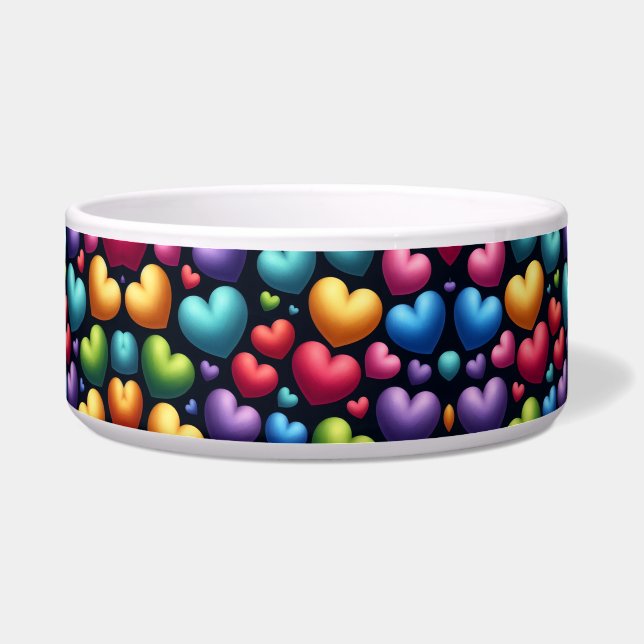 Vibrant Love Bowl (Front)
