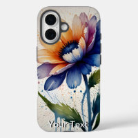 Vibrant Mandala Swirl: OtterBox