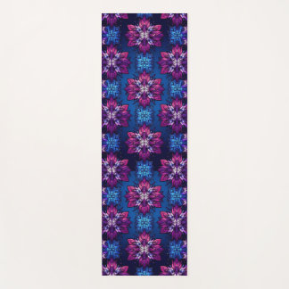 Vibrant Mandala Yoga Mat – Elevate Your Practice i